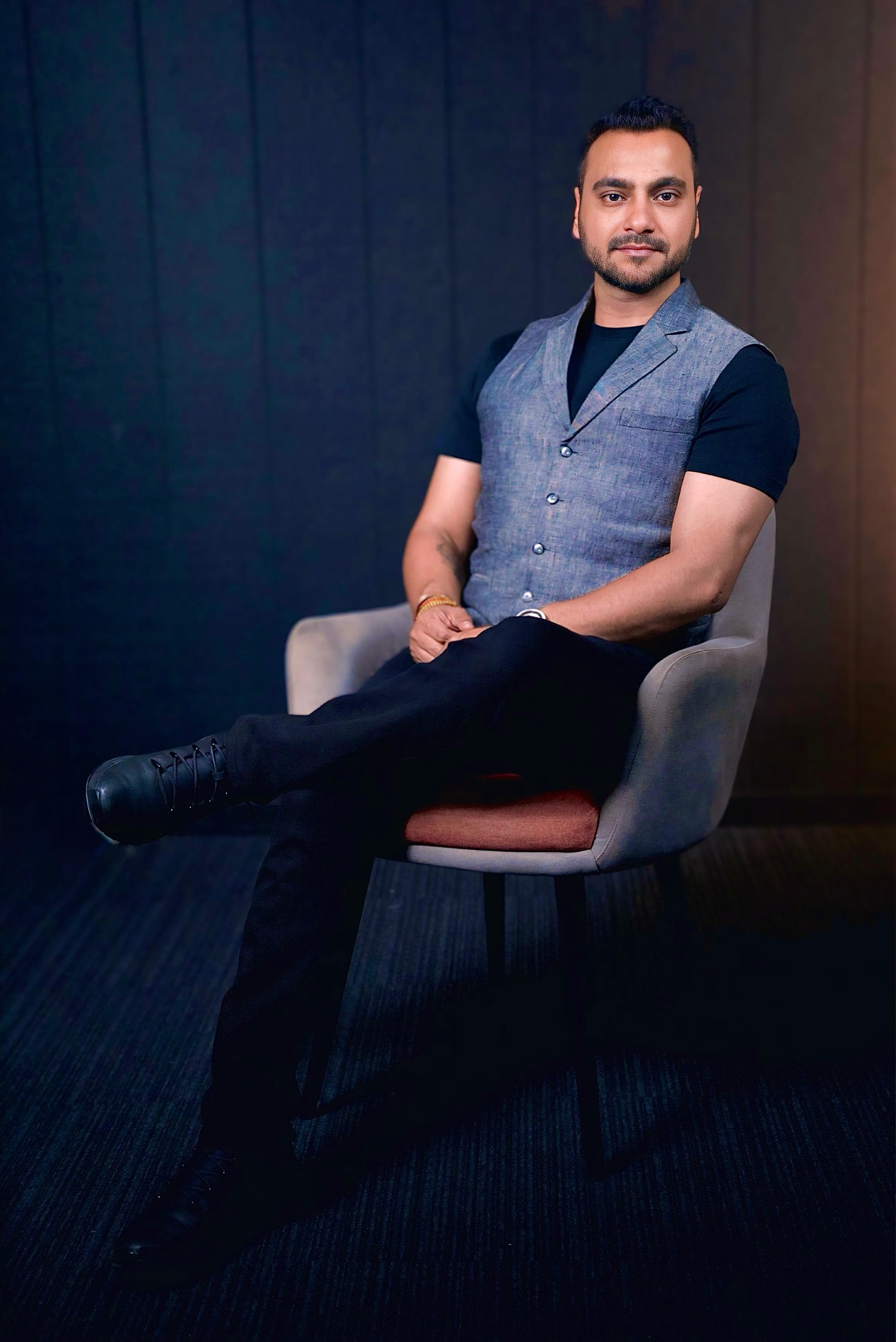 Shivam Chopra, Founder & CTO