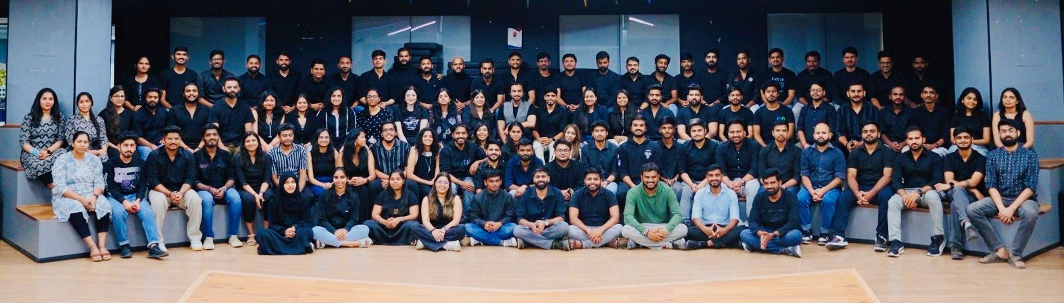 The Tech & Product team @ Miles Education